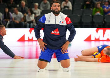 Earvin Ngapeth
(Photo by Icon Sport)