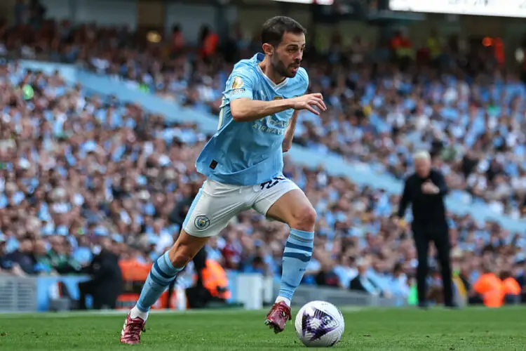 Bernardo Silva (Manchester City - Photo by Icon Sport