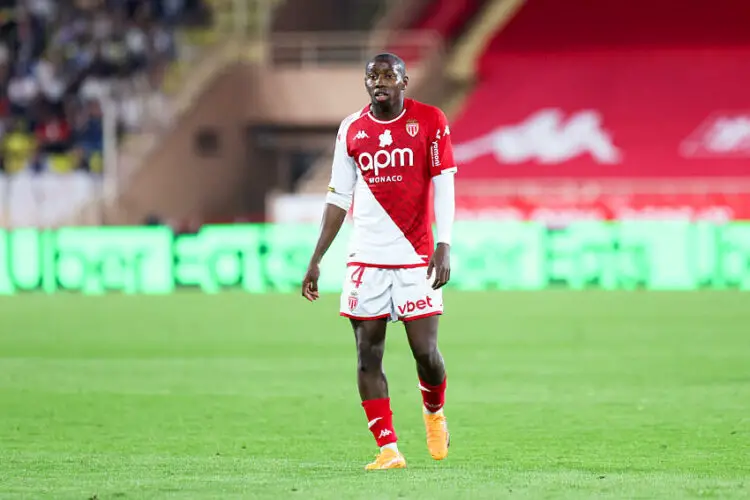 Mohamed Camara (Photo by Icon Sport)