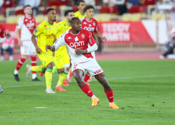 Mohamed Camara
(Photo by Icon Sport)
