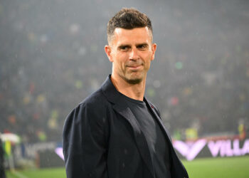 Thiago Motta - Photo by Icon Sport