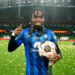 Ademola Lookman (Atalanta Bergame) - Photo by Icon Sport