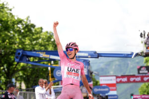 Giro 2024 : le classement général à l’issue de la 20e étape