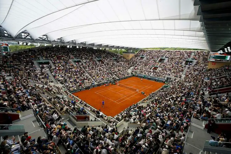 Roland Garros - Photo by Icon Sport