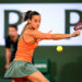 Caroline GARCIA of France during the Day 1 of Roland Garros at Roland Garros on May 26, 2024 in Paris, France. (Photo by Baptiste Fernandez/Icon Sport)   - Photo by Icon Sport