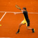 Stefanos TSITSIPAS of Greece during the Day 2 of Roland Garros at Roland Garros on May 27, 2024 in Paris, France. (Photo by Hugo Pfeiffer/Icon Sport)   - Photo by Icon Sport