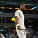 Gael MONFILS of France during the Day 2 of Roland Garros at Roland Garros on May 27, 2024 in Paris, France. (Photo by Baptiste Fernandez/Icon Sport)   - Photo by Icon Sport