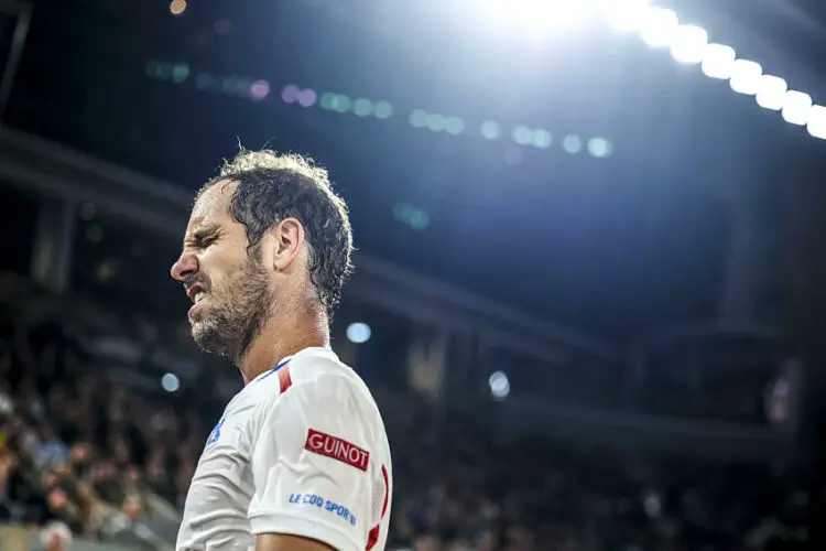 Richard Gasquet (Photo by Icon Sport)