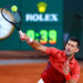 Novak Djokovic (Photo by Icon Sport)