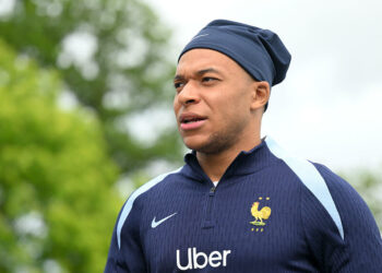 Kylian MBAPPÉ (France) - Photo by Icon Sport