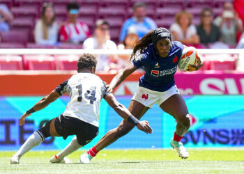 Seraphine Okemba (Photo by Icon Sport)