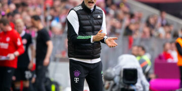 Thomas Tuchel Bayern Munich