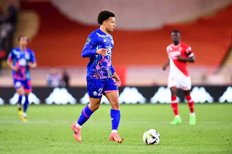 Tiago Santos LOSC Ligue 1
