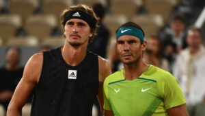 Roland-Garros : le programme du jour avec de nombreux Français et le choc Zverev – Nadal