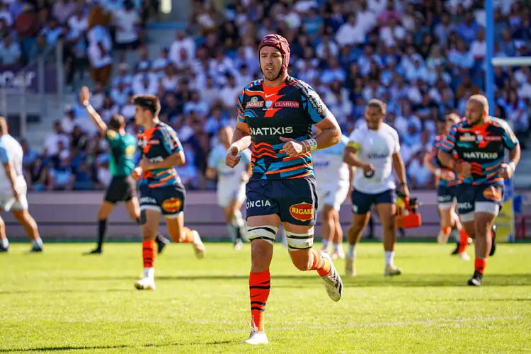 Bernard LE ROUX of Racing 92