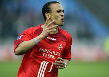 Joie Peter ODEMWINGIE - Photo by Icon Sport
