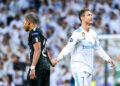 Kylian Mbappe et Cristiano Ronaldo - Photo by Icon Sport