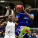 Jean Marc PANSA of Antibes during the Pro B match between Paris and Antibes on February 13, 2020 in Paris, France. (Photo by Dave Winter/Icon Sport)   - Photo by Icon Sport