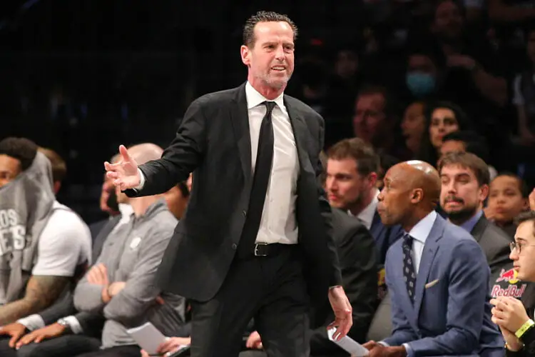 Kenny Atkinson - Photo by Icon Sport