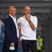 Giovanni Rossi (U.S.Sassuolo) et Stefano Pioli (AC Milan) - Photo by Icon Sport