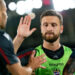 Shkodran Mustafi of Levante UD in action during the Spanish La Liga, football match between Levante UD and Real Club Celta de Vigo at Ciutat de Valencia stadium in Valencia. (Final score; Levante UD 0:2 Real Club Celta de Vigo) (Photo by Xisco Navarro / SOPA Images/Sipa USA)  By Icon Sport   - Photo by Icon Sport