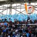 Les Winners en 2021 au Vélodrome  - Photo by Icon Sport