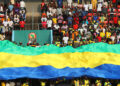 Deuxième année blanche de rang au Gabon. Photo by Icon sport   - Photo by Icon Sport