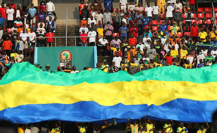 Deuxième année blanche de rang au Gabon. Photo by Icon sport   - Photo by Icon Sport