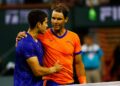 Carlos Alcaraz et Rafael Nadal
(Photo by Icon Sport)
