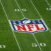 Logo de la NFL en 2023   - Photo by Icon Sport