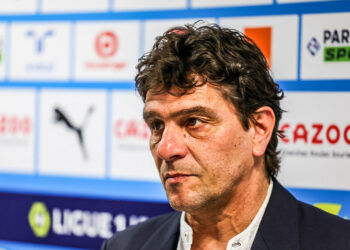 Jean-Jacques Eydelie (Photo by Icon Sport)