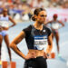 (230610) -- PARIS, June 10, 2023 (Xinhua) -- Sydney McLaughlin-Levrone of the United States reacts before the women's 400m final at the Diamond League Athletics Meeting of Paris, in France, June 9, 2023. (Photo by Rit Heise/Xinhua) - Photo by Icon sport   - Photo by Icon Sport
