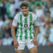 Ez Abde avec le maillot du Betis Séville (Photo by Antonio Pozo / Pressinphoto / Icon Sport)