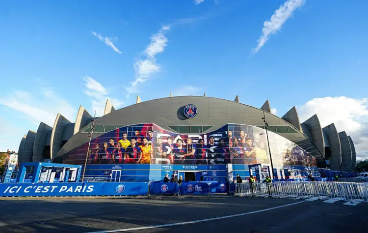 Le Parc des Princes - Photo by Icon Sport