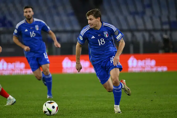 Nicolo Barella (Photo by Icon Sport)