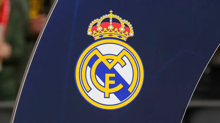Logo Real Madrid - Photo by Icon Sport