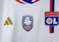 Logo Olympique Lyonnais - Photo by Icon Sport