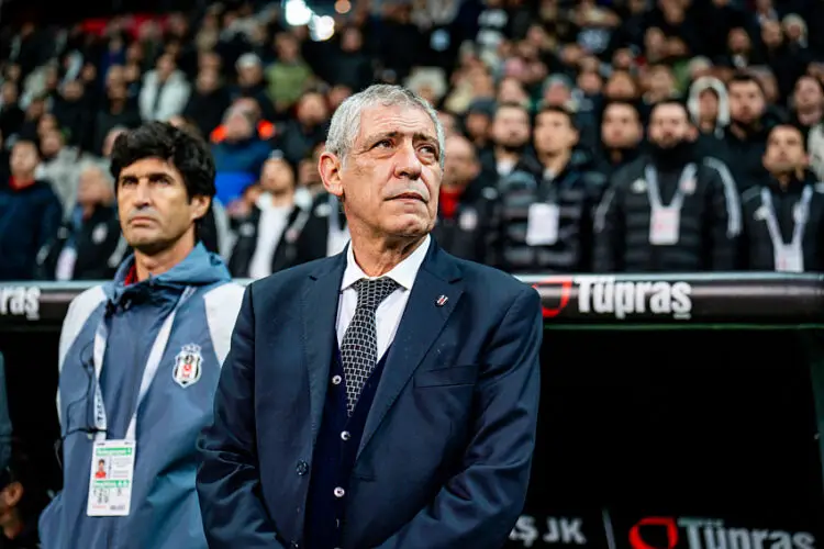 Fernando Santos (Photo by Icon Sport)