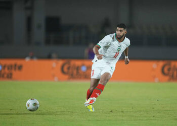 Ismael Saibari pourrait s'evoler vers l'Italie. Foto von Ulrik Pedersen/DeFodi Images) Ismael Saibari (Morocco) controls the ball during the TotalEnergies CAF Africa Cup of Nations - Group F match between Zambia vs Morocco at Stade Laurent Pokou on January 24, 2024 in San Pedro, Ivory Coast. (Photo by Ulrik Pedersen/DeFodi Images) - Photo by Icon Sport   - Photo by Icon Sport