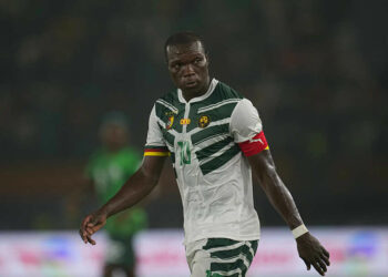 Aboubakar Vincent - Photo by Icon Sport