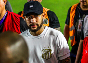 Neymar en 2024  - Photo by Icon Sport