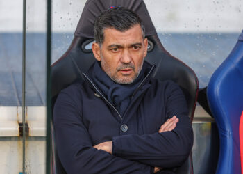 Sérgio Conceição (Ex-entraîneur du FC Porto) - Photo by Icon Sport