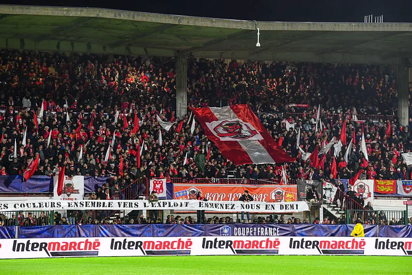 FC Rouen : la DNCG rétrograde le club en National 2