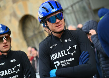 Chris Froome
(Photo by Icon Sport)