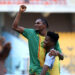 Servyl Akouala avec le Congo-Brazzaville ©Justina Aniefiok/Sports Inc   Photo by Icon Sport