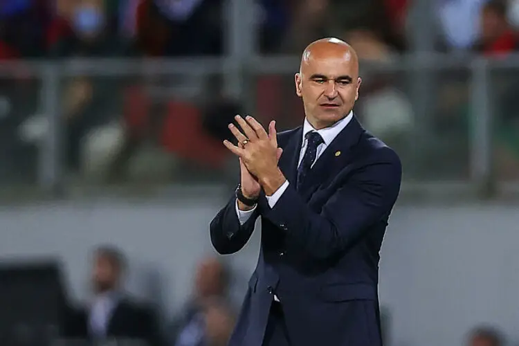 Roberto Martinez (Sélectionneur du Portugal) - Photo by Icon Sport