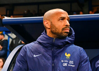 Thierry Henry
(Photo by Icon Sport)