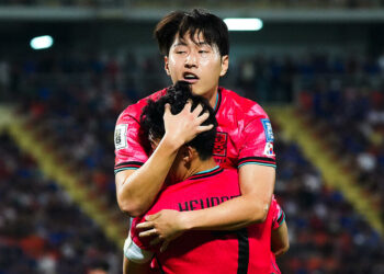 Kang-in Lee (Photo by Icon Sport)