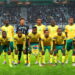 Les Bafana Bafana galèrent !  - Photo by Icon Sport