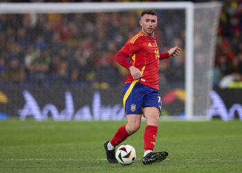 Aymeric Laporte (Photo by Icon Sport)